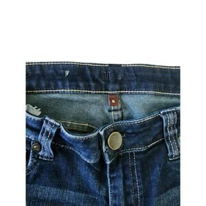 Kut from the kloth women's size 6 boot cut low rise jeans